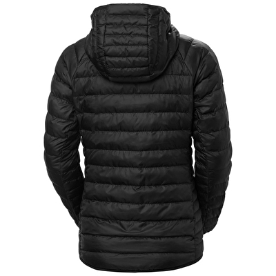 Helly Hansen W Banff Hooded İnsulator Kadın Mont