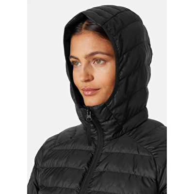 Helly Hansen W Banff Hooded İnsulator Kadın Mont