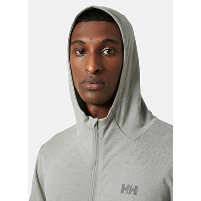 Helly Hansen Lifa Tech Lite Zip Erkek Kapüşonlu Sweatshirt