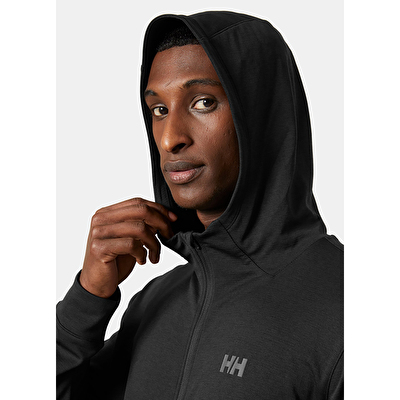 Helly Hansen Lifa Tech Lite Zip Erkek Kapüşonlu Sweatshirt
