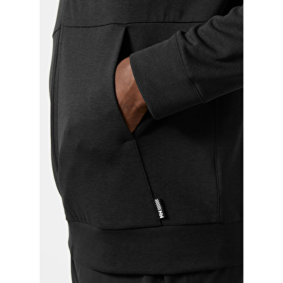 Helly Hansen Lifa Tech Lite Zip Erkek Kapüşonlu Sweatshirt