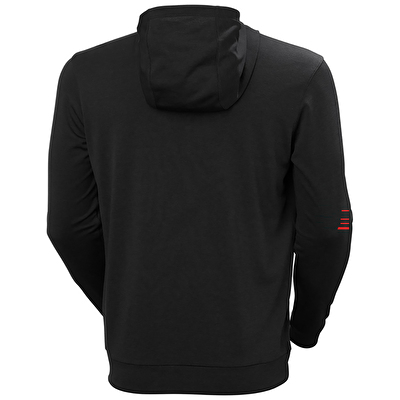 Helly Hansen Lifa Tech Lite Zip Erkek Kapüşonlu Sweatshirt