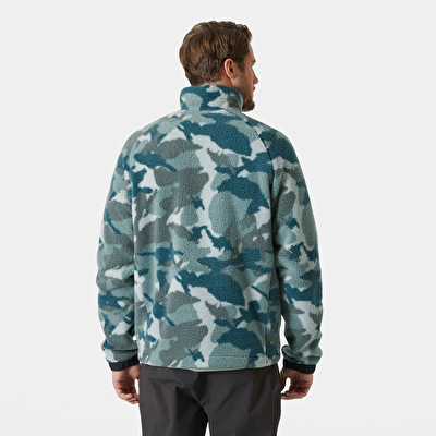 Helly Hansen Panorama Printed Erkek Polar Üst