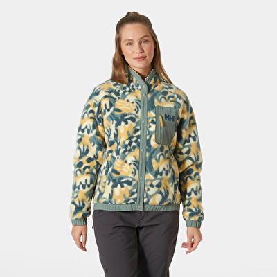 Helly Hansen Imperial Printed Kadın Polar Üst
