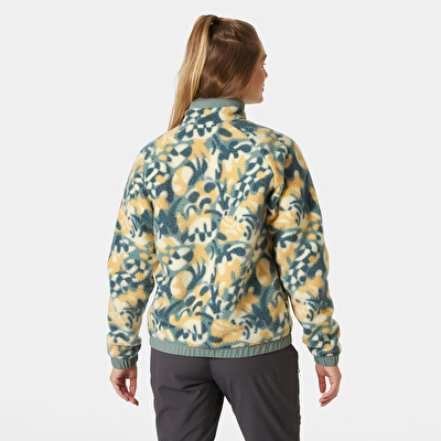 Helly Hansen Imperial Printed Kadın Polar Üst