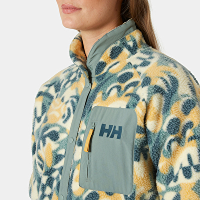 Helly Hansen Imperial Printed Kadın Polar Üst