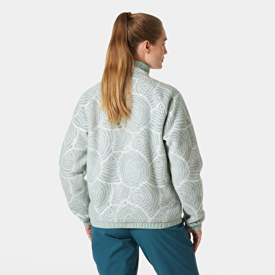 Helly Hansen Imperial Printed Kadın Polar Üst