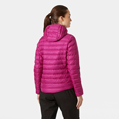 Helly Hansen Verglas Hooded Down 2.0 Kadın Mont