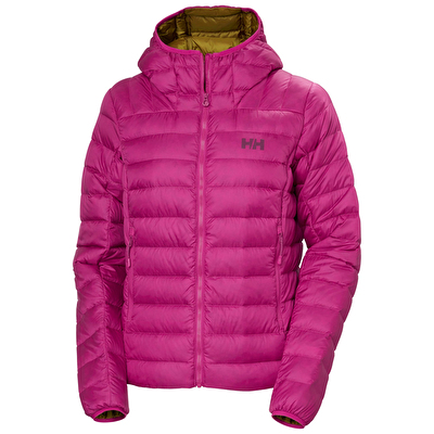 Helly Hansen Verglas Hooded Down 2.0 Kadın Mont