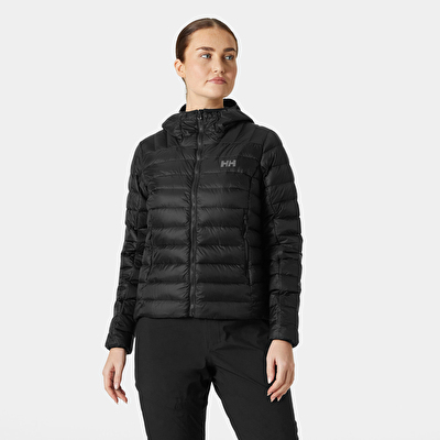 Helly Hansen Verglas Hooded Down 2.0 Kadın Mont