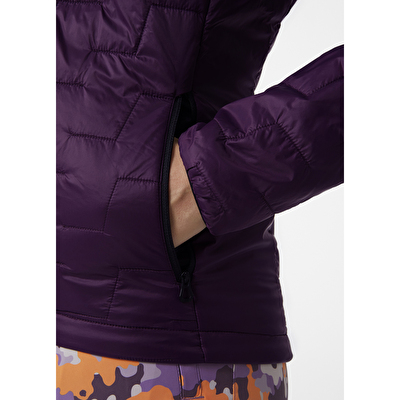W Lifaloft Insulator Kadın Mont