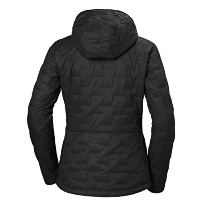 W Lifaloft Hooded Ins Jkt Kadın Mont