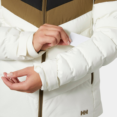Helly Hansen Kadın Kahverengi Helly Hansen Imperial Puffy 2.0