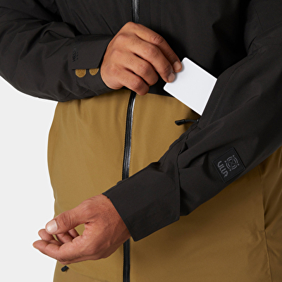 Helly Hansen Powderface Erkek Mont