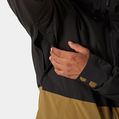Helly Hansen Powderface Erkek Mont