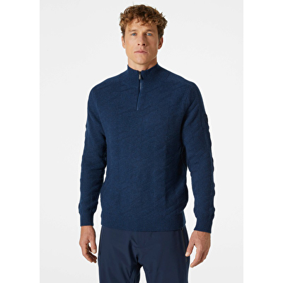 Helly Hansen Kitz Knitted Sweat 2.0 Erkek Kazak