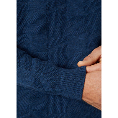 Helly Hansen Kitz Knitted Sweat 2.0 Erkek Kazak