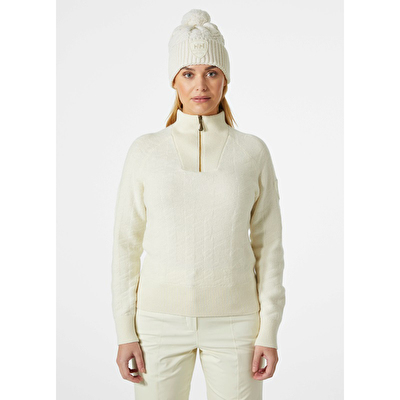 Helly Hansen W St. Moritz Knit 2.0 Kadın Kazak