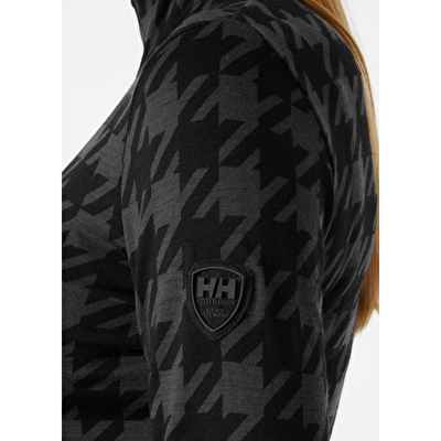 Helly Hansen W St Moritz Wool 2.0 Kadın Sweatshirt