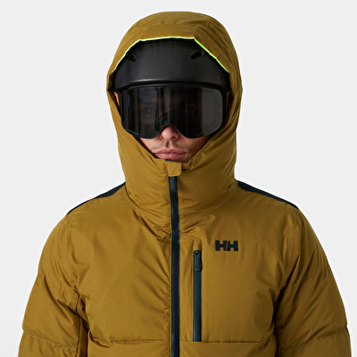 Helly Hansen Kvitfjell Race Puffy Erkek Mont