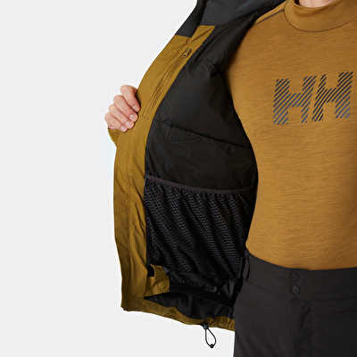 Helly Hansen Kvitfjell Race Puffy Erkek Mont