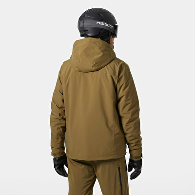 HELly Hansen スノーボードウェア M/M ブラウン Helly Hansen Erkek Kahverengi Helly Hansen Crewser Kayak Montu