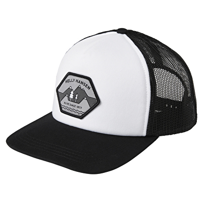 Hh Flatbrim Trucker Unisex Şapka