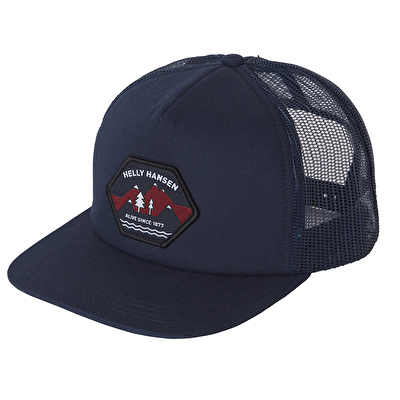 Hh Flatbrim Trucker Unisex Şapka