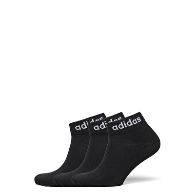 Adidas T Lin Ankle 3P Unisex Kısa Çorap