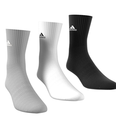 Adidas C Spw Crw 3P Unisex Uzun Çorap