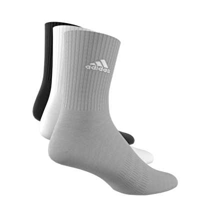 Adidas C Spw Crw 3P Unisex Uzun Çorap