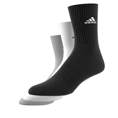 Adidas C Spw Crw 3P Unisex Uzun Çorap