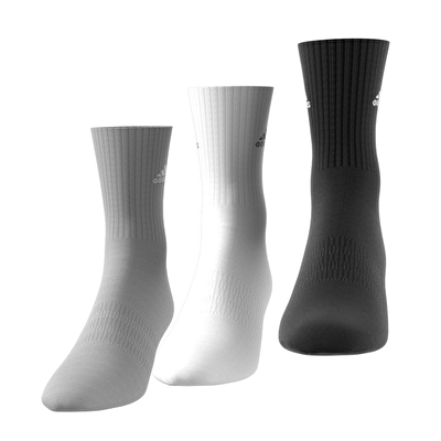 Adidas C Spw Crw 3P Unisex Uzun Çorap