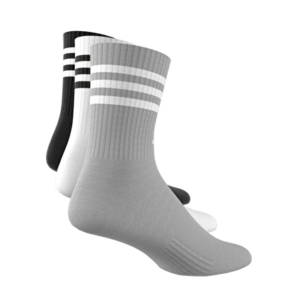 Adidas 3S C Spw Crw 3P Unisex Uzun Çorap