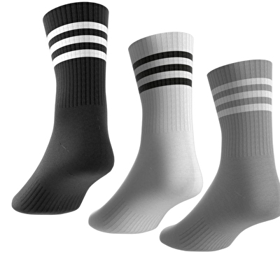 Adidas 3S C Spw Crw 3P Unisex Uzun Çorap