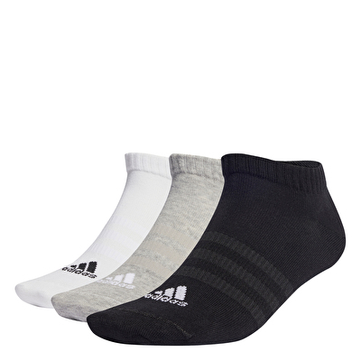 Adidas T Spw Low 3P Unisex Kısa Çorap
