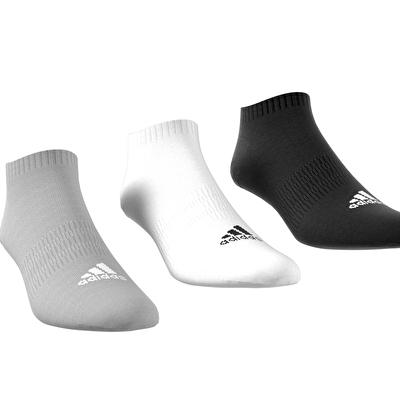 Adidas T Spw Low 3P Unisex Kısa Çorap