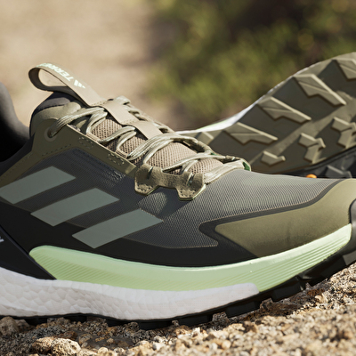 Adidas Terrex Free Hiker 2 Low Erkek Outdoor Ayakkabı