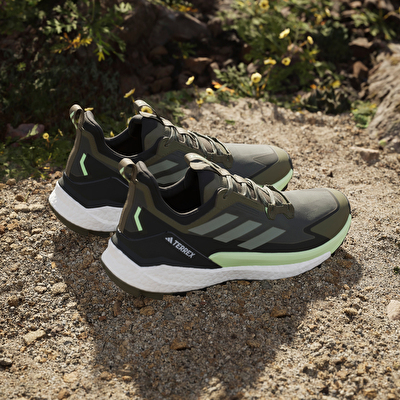 Adidas Terrex Free Hiker 2 Low Erkek Outdoor Ayakkabı