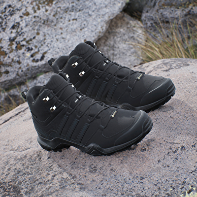 Adidas Terrex Swift R2 Mid GTX Erkek Kısa Bot