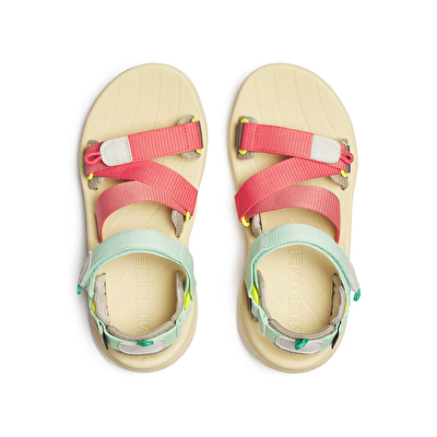Merrell Speed Fusion Sport Rmx Erkek Sandalet