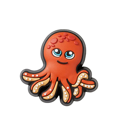Jibbitz Octopus Unisex Terlik Süsü