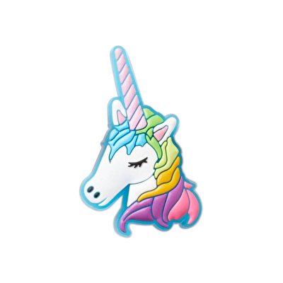 Jibbitz Lights Up Unicorn Unisex Terlik Süsü