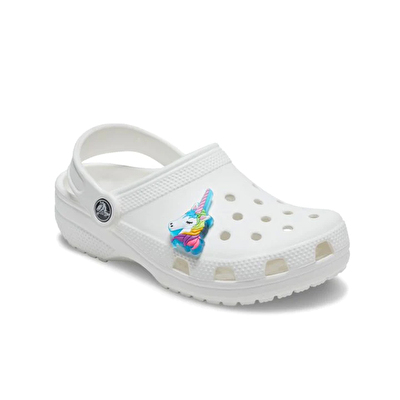 Jibbitz Lights Up Unicorn Unisex Terlik Süsü