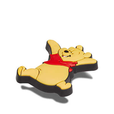 Jibbitz Winnie The Pooh Pooh Unisex Terlik Süsü