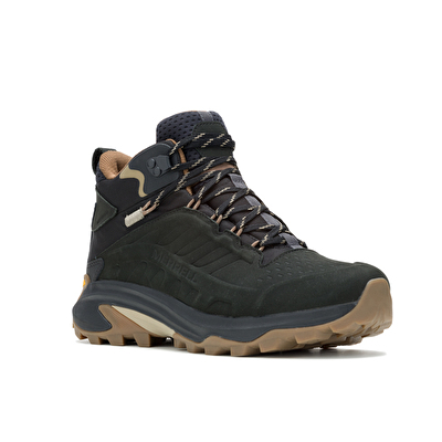 Merrell Moab Speed 2 LTR Mid WP Erkek Kısa Bot