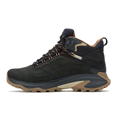 Merrell Moab Speed 2 LTR Mid WP Erkek Kısa Bot