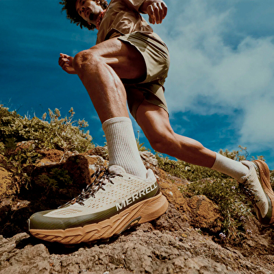 Merrell Agility Peak 5 Erkek Patika Koşu Ayakkabısı