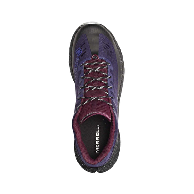 Merrell Kadın Lacivert Merrell Agility Peak 5 GTX Patika Koşu