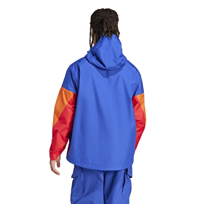 Adidas Lacivert Adidas XPL 2.5L Erkek Yağmurluk